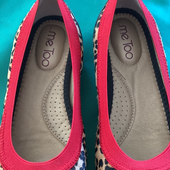 Me Too Ballet Flat - Picture 3 of 5